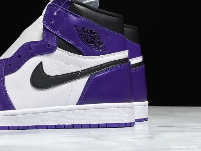 Rep Court High Purple 1 555088-500 OG Jordan Air 0429